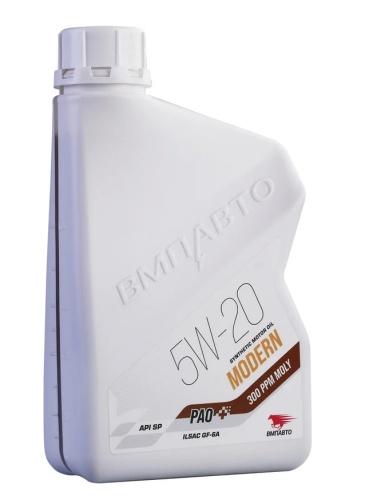 ВМПАВТО Modern 5w20 (GF-6A, SP) (1л) 9269