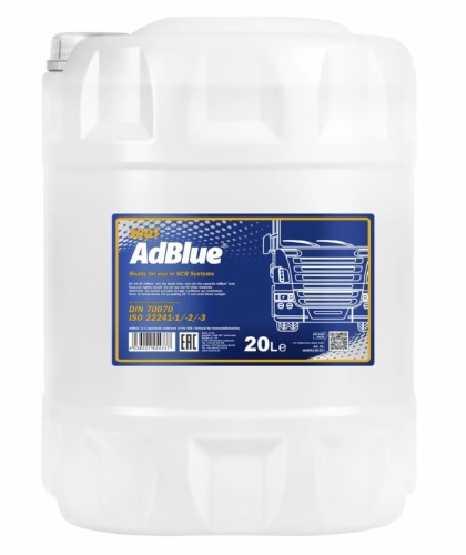 Mannol SCR AdBlue (20л) 2029