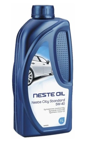 NESTE City Standart 5w40 (1л)