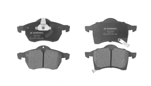 Marshall Колодки тормозные M2623056       