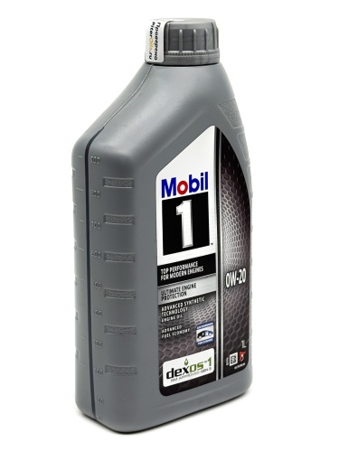 Mobil 1 0W20 ILSAC GF-6A (1л) 152560/155248/155250