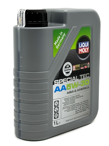 LIQUI MOLY Special Tec AA 5W-30 (1л) 7515