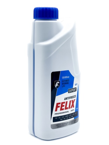 Антифриз FELIX EXPERT синий (1кг) 430206057
