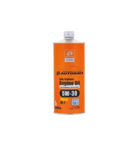 AUTOBACS Engine Oil FS DIESEL DL-1 5W30 (1л) A00033251