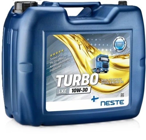 NESTE LXE Turbo 10w30 (20 л)