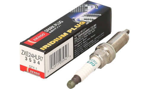 DENSO Свеча зажигания  ZXE24HLR7