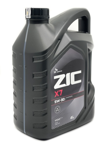 ZIC X7 5w30 (4л) 162675