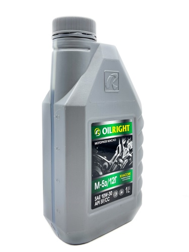 Oil Right М5з-12Г 10w30 SF/CC (1 л) 2356