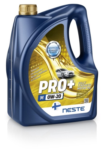 Neste Pro+ M 0W20 (4л) 118645