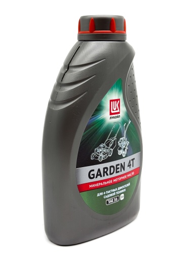 Лукойл GARDEN 4Т SAE 30 (1л) 1668254