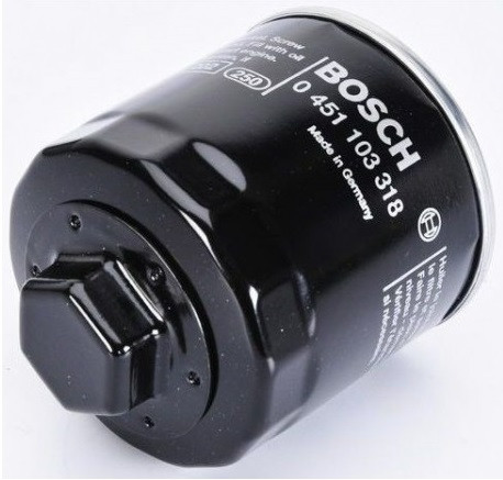 Фильтр масляный Bosch 0451103318 (W712/52)