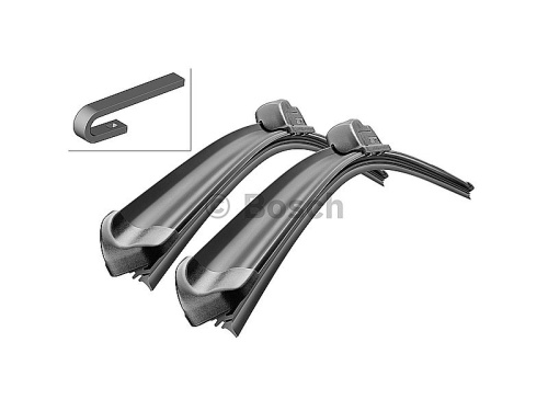 BOSCH Стеклоочиститель Aerotwin retrofit AR16U 400 мм б/каркасн 3397006824