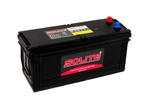 Аккумулятор Solite 200Ah 1200A пр. пол. (- +) 503x216x217	