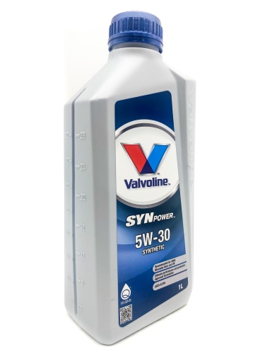 Valvoline SynPower 5w30 1л 872377/907819