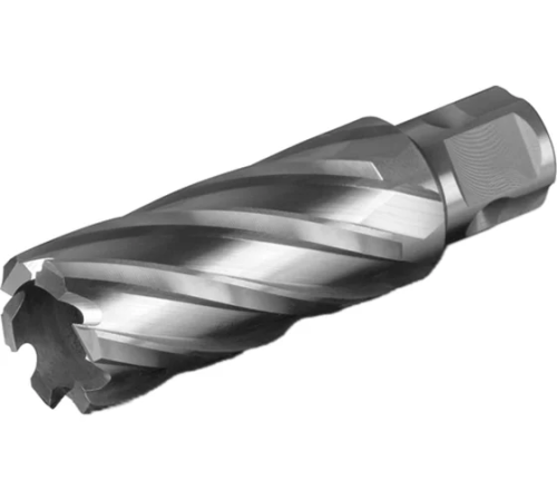 Сверло корончатое по металлу HSS Bohre 48х110