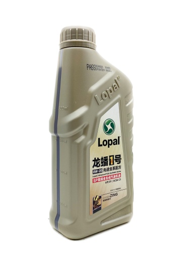 Lopal 1 Advanced Fully Synthetic Series SP 0W-20 1л. LPL36578