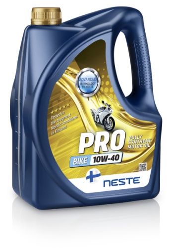 Neste Pro Bike 10W-40 (4л) 117045