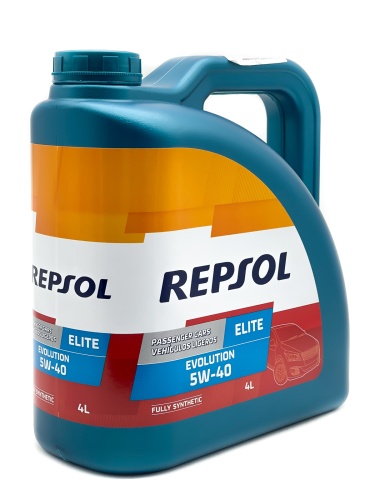 Repsol RP ELITE EVOLUTION 5W40 (4л) 6470/R2/6052/R