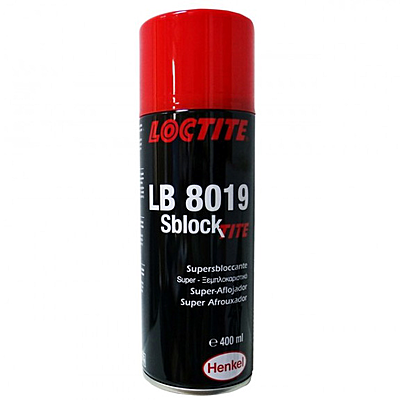 Total растворитель ржавчины SBLOCKTE LOCTITE 400мг 589891