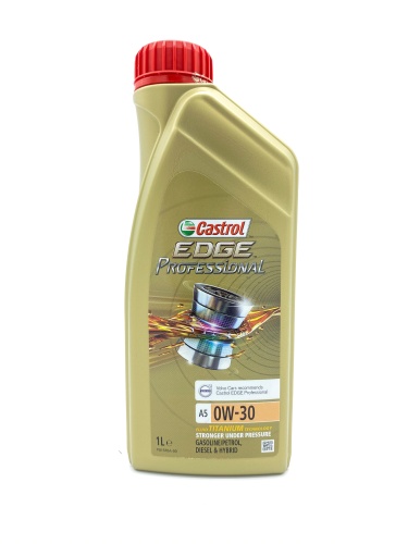Castrol EDGE Professional A5 0W30 (1л) Volvo 156EA7/15AF76/15F6B2