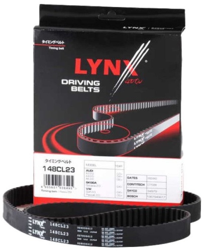 LYNXauto Ремень ГРМ 148CL23