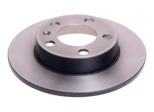 Тормозной диск задний TRW DF2805 230x9 для Volkswagen, SEAT, Skoda, Audi, Renault 1шт