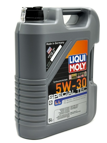 LIQUI MOLY Special Tec LL 5W-30 (5л) 8055/2448