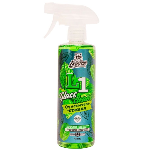 LERATON L1 Очиститель стекол (473мл) L519