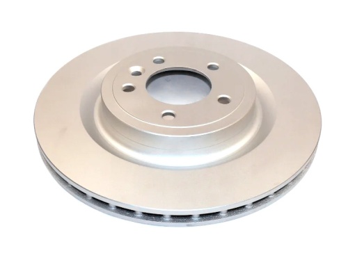 Тормозной диск передний TRW DF4343S 337.5x30 для Land Rover Discovery, Range Rover Sport 1шт