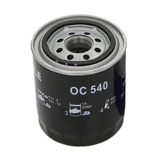 Фильтр масляный KNECHT OC540 (W930/26)