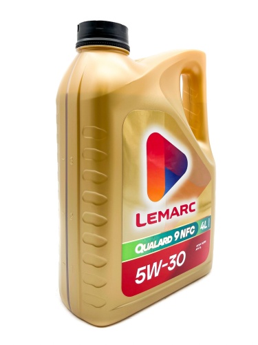 LEMARC QUALARD 9 NFC 5W30 (4л) 11790501        
