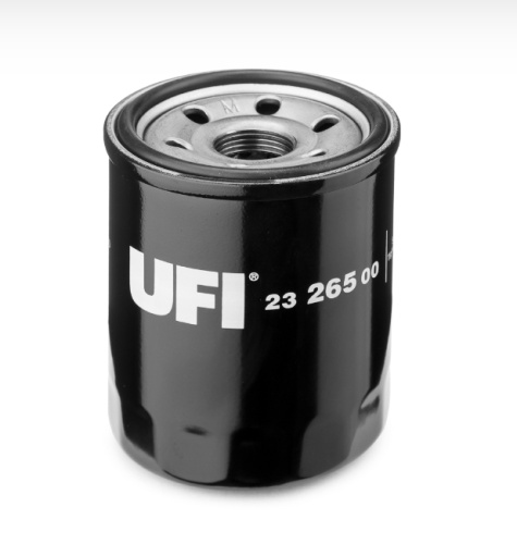 UFI Фильтр масляный 2326500 (W610/6, W610/3)