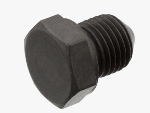 FEBI Пробка масляного поддона 03272 (VAG N90288901)