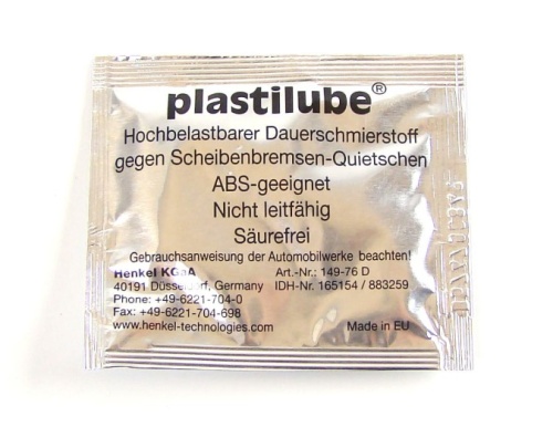 Total Смазка Plastlube  5,5мг