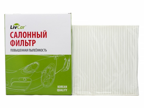 Фильтр салонный LIVCAR LCH806/2358 (CU2358)