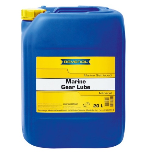 Ravenol Marine Gear Lube Трансмиссионное масло (20л) 4014835734920