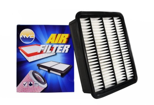 Фильтр воздушный AMD.FA349 (17801-11130) (Land Cruiser Prado III J150) (2,8D)