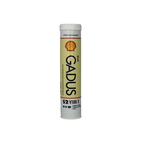 Shell Gadus S2 V100 3  (0.4кг) 550028161/853930