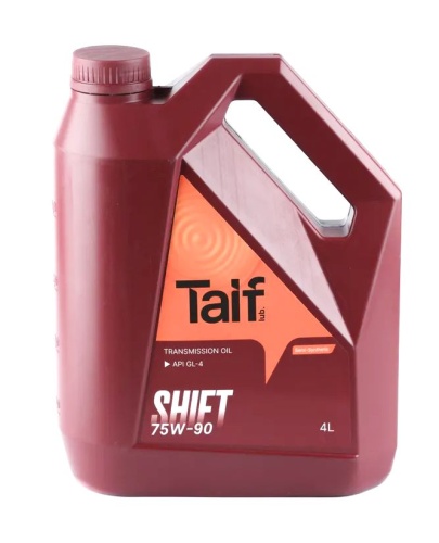 TAIF SHIFT GL-4 75W-90 (4л) 214026