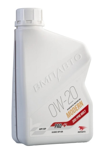 ВМПАВТО Modern 0w20 (GF-6A, SP) (1л) 9257