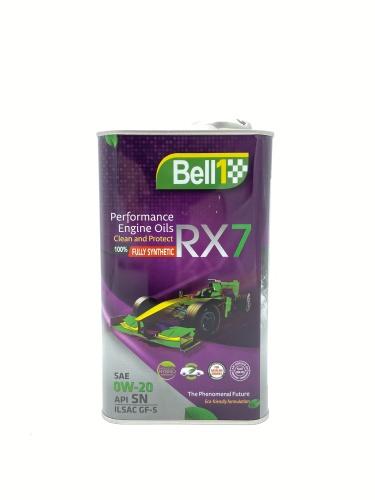 BELL1 RX7 0w20 SN/IL GF-5, 1л