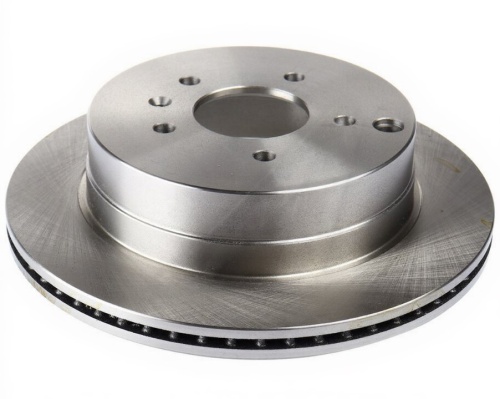 SANGSIN BRAKE Диск тормозной задний SD3039 (DF6024) CHEVROLET CAPTIVA/OPEL ANTARA 06- 303мм.