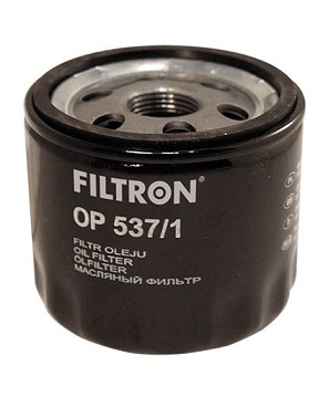 Фильтр масляный FILTRON OP537/1 (W712/16, W714/4)