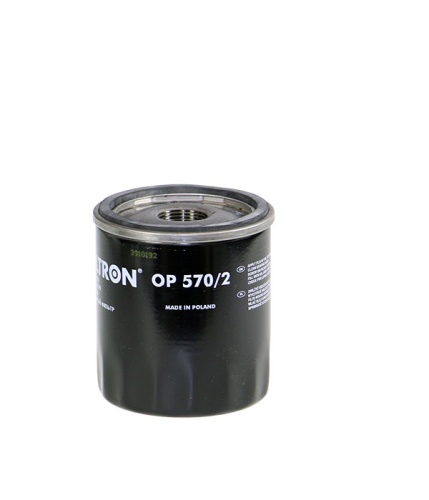 Фильтр масляный FILTRON OP570/2 (W7056)