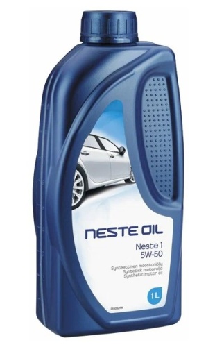 NESTE 1 5w50 (1л)