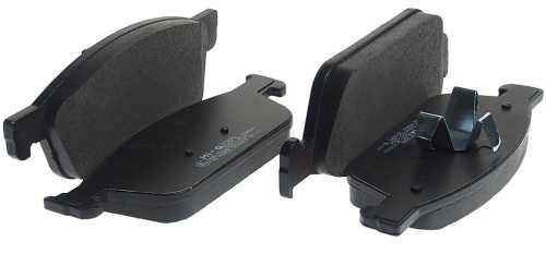 SANGSIN BRAKE Колодки тормозные передние SP1886 (GDB2009) Ford Focus III/ Kuga II