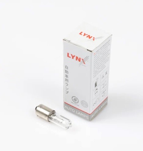 LYNXauto Лампа H21W 12V BAY9S L14821