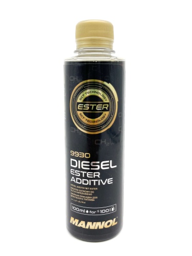 Mannol Diesel Ester Additive 250мл 9930/025