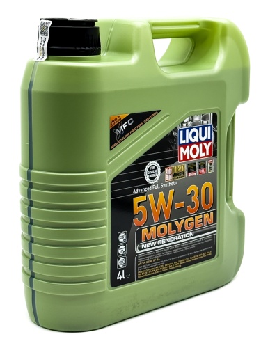 LIQUI MOLY Molygen New Generation 5w30 (4л) 9042