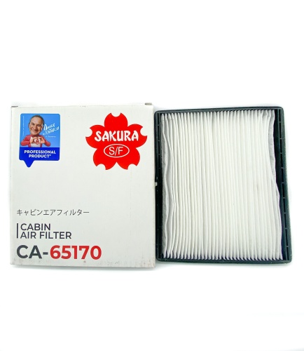 Sakura Фильтр салонный CA65170 (CU1719)